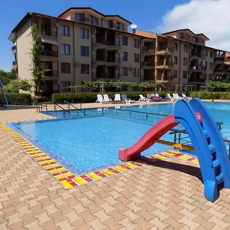 Apartmán Nestinarka Carevo