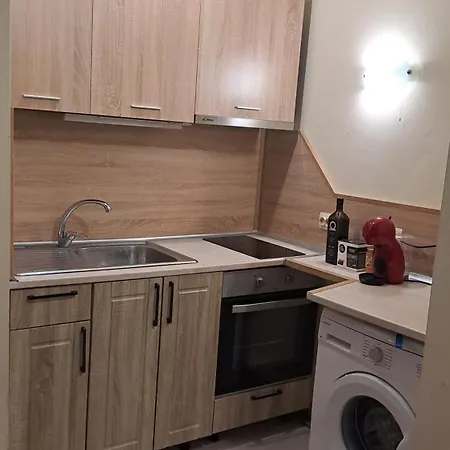 Apartamento Nestinarka